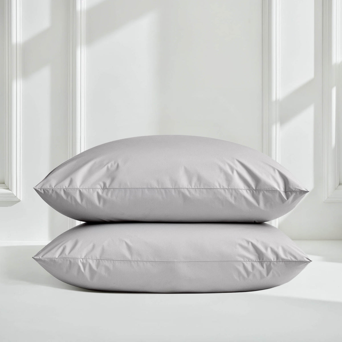 Luxe Australian Sateen Pillowcase Set — Select Your Color & Size