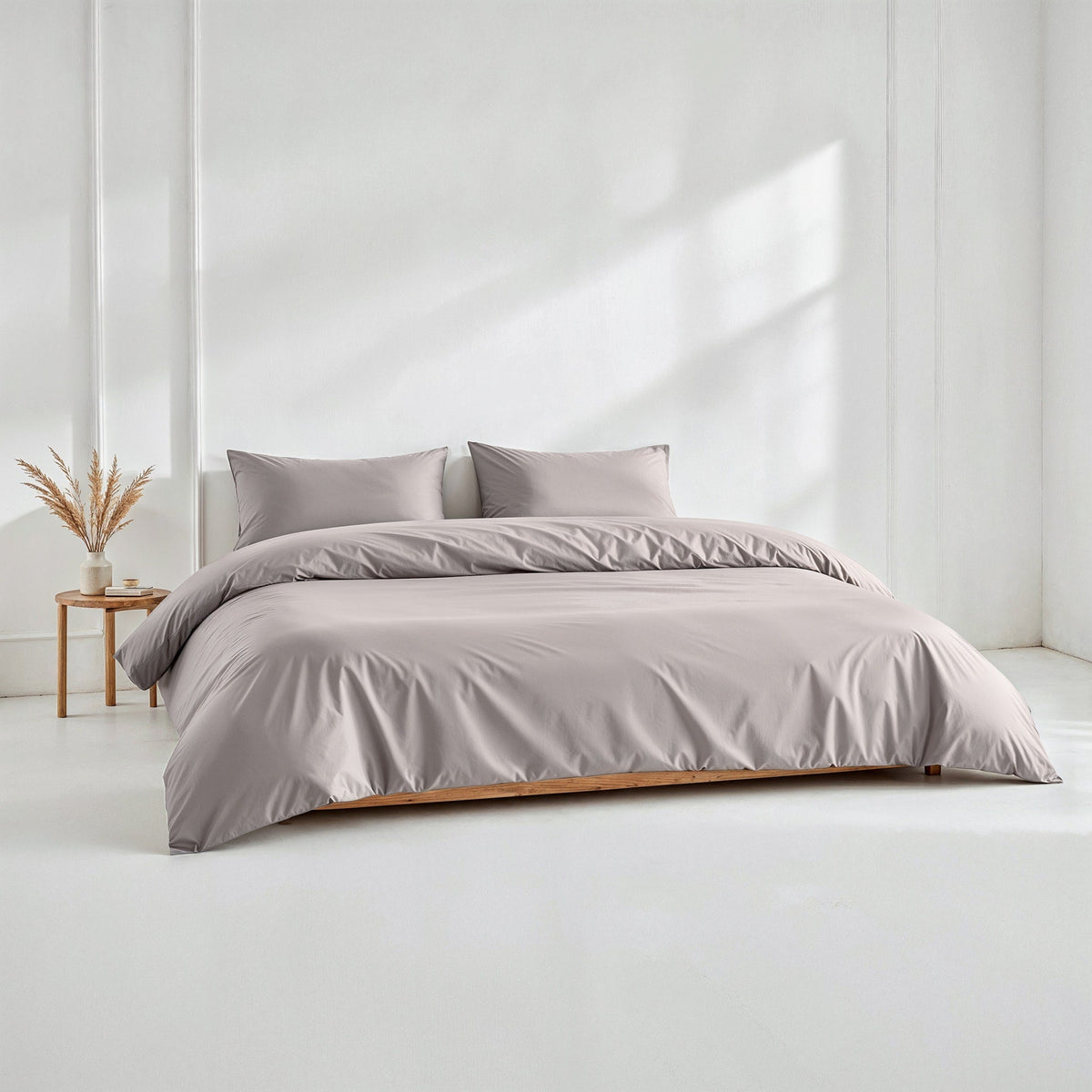 Luxe Australian Sateen Duvet Cover — Select Your Color & Size