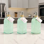 By the Sea Liquid Hand Soap with Reusable Dispenser — Select Your Design