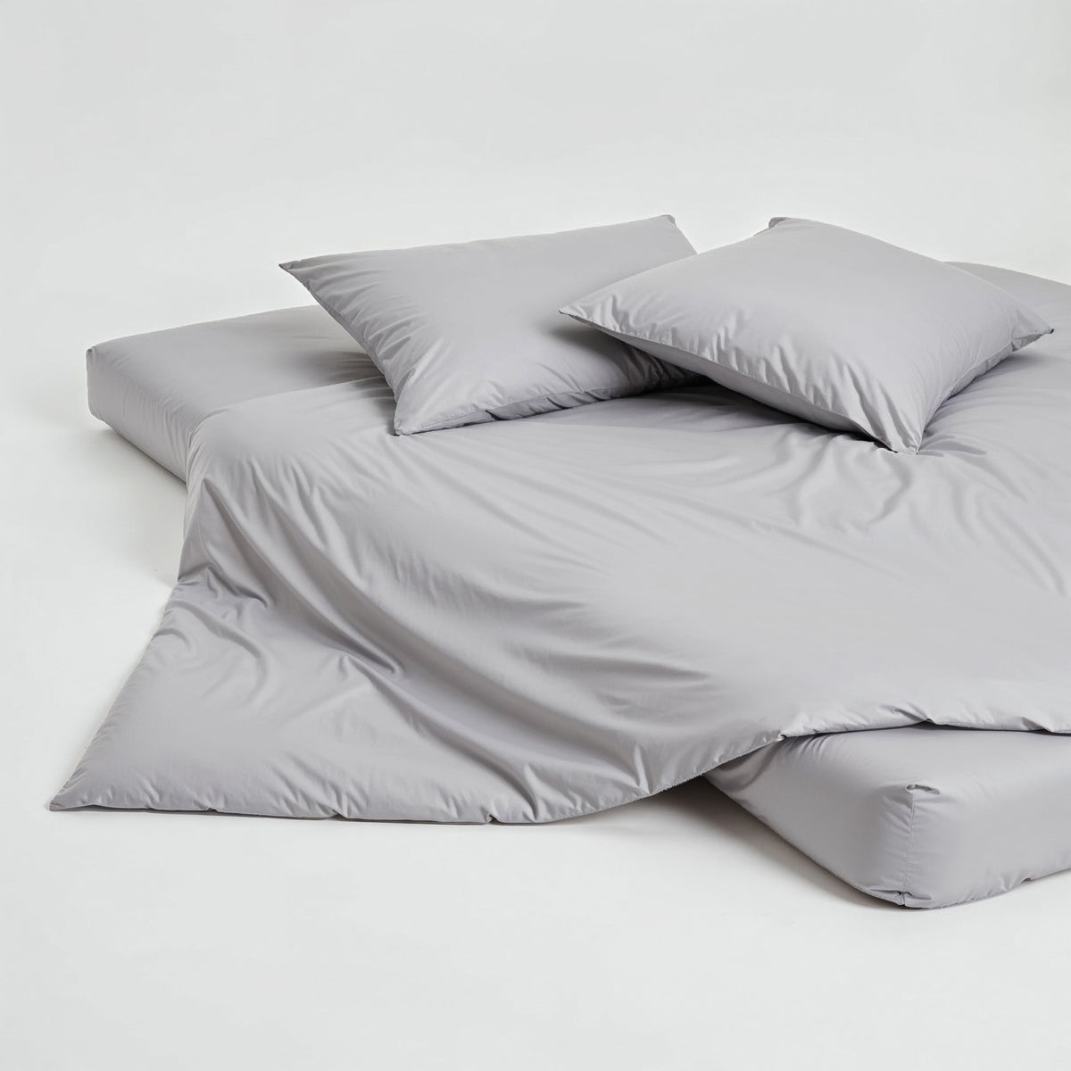 Luxe Australian Sateen Duvet Cover — Select Your Color & Size