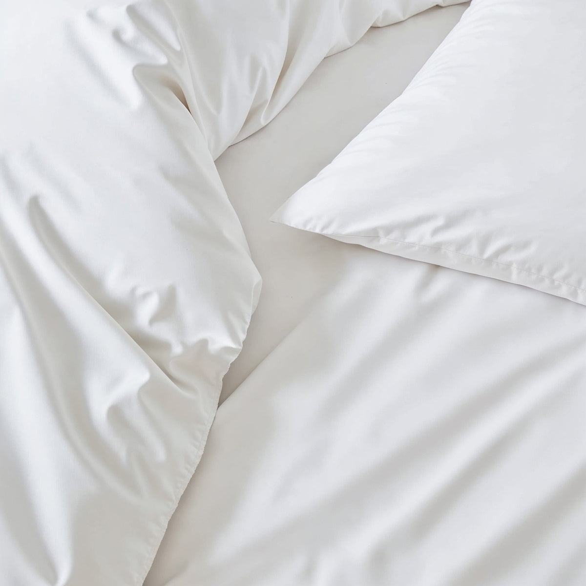 Luxe Australian Sateen Bedding Bundle — Select Your Color & Size