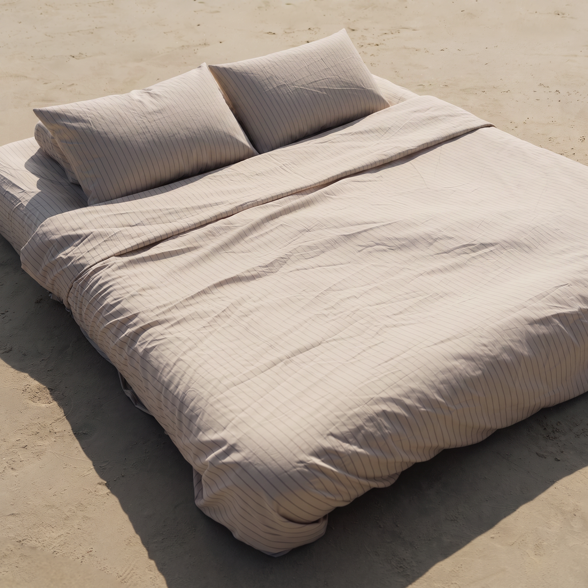 Luxe Australian Sateen Bedding Bundle — Select Your Color & Size
