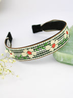Delicate Blooms Headband