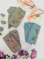 Mathilde Handwarmers — Select Your Color