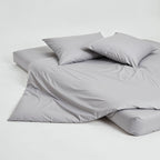 Luxe Australian Sateen Pillowcase Set — Select Your Color & Size