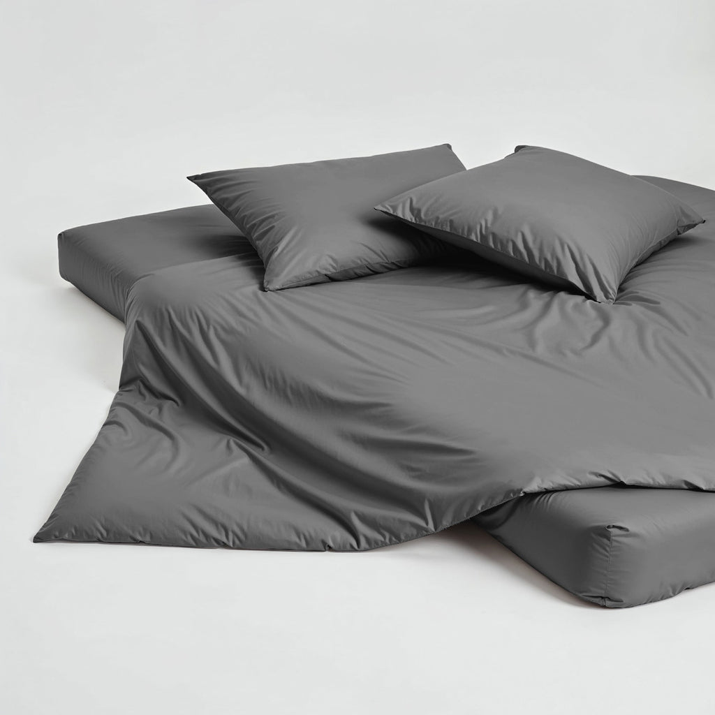 Luxe Australian Sateen Duvet Cover — Select Your Color & Size