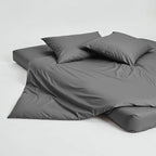 Luxe Australian Sateen Duvet Cover — Select Your Color & Size