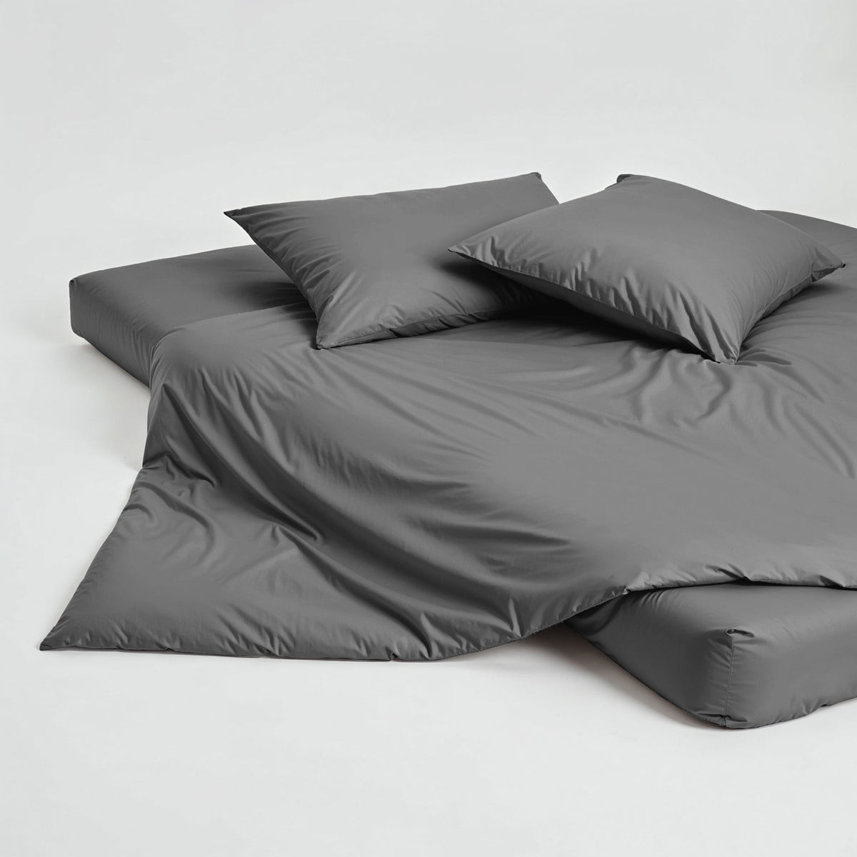 Luxe Australian Sateen Duvet Cover — Select Your Color & Size