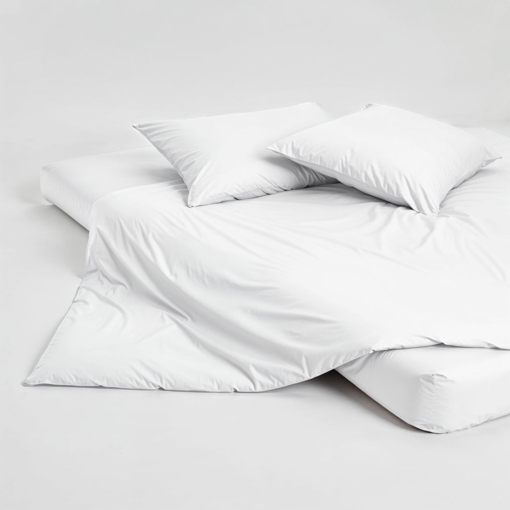 Luxe Australian Sateen Pillowcase Set — Select Your Color & Size