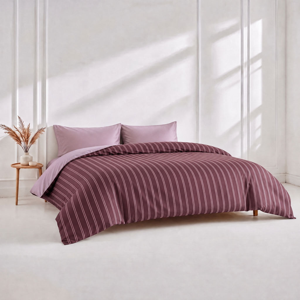 Luxe Australian Sateen Bedding Bundle — Select Your Color & Size