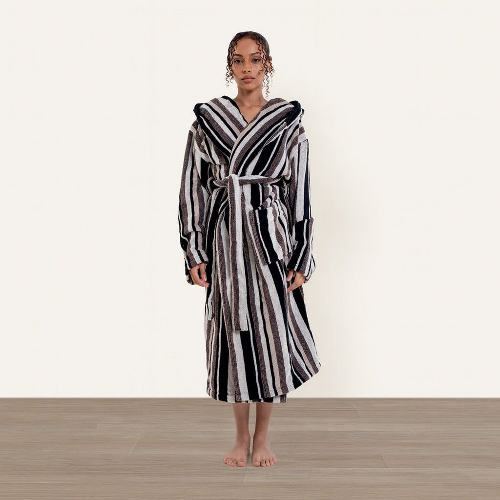 Ultraplush Australian Cotton Unisex Bathrobe — Select Your Color & Size