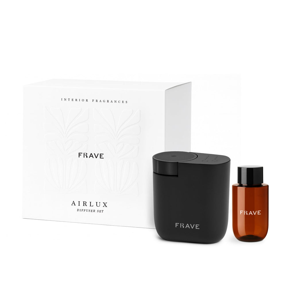 AIR LUX Discovery Set - Plug-in Space Scenting Diffuser & 1 Aroma Oil