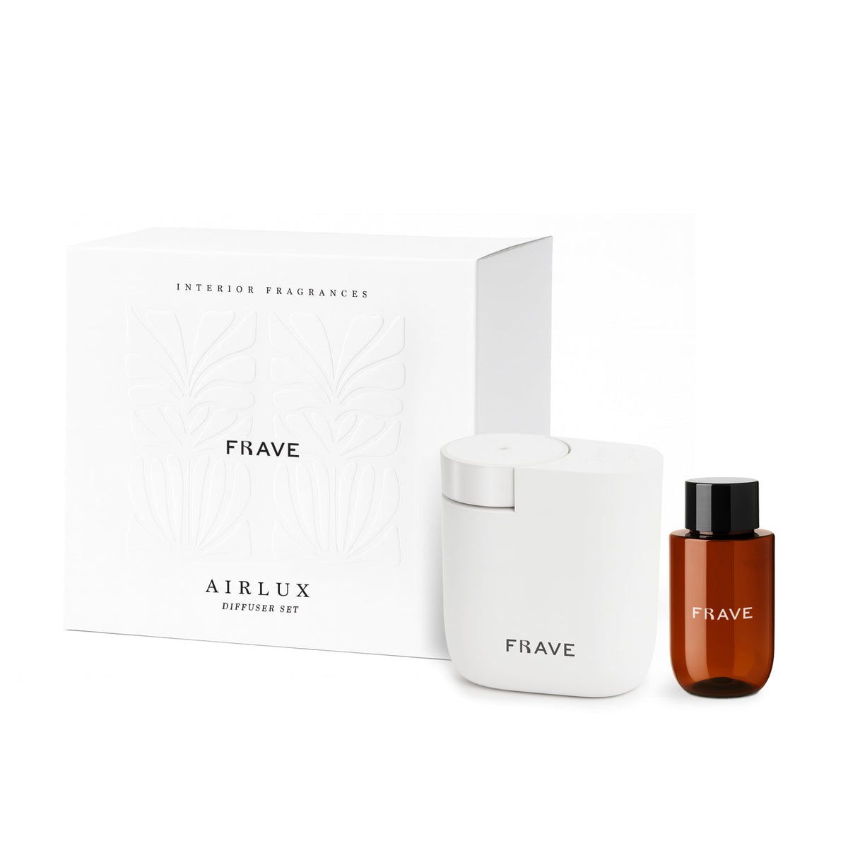 AIR LUX Discovery Set - Plug-in Space Scenting Diffuser & 1 Aroma Oil