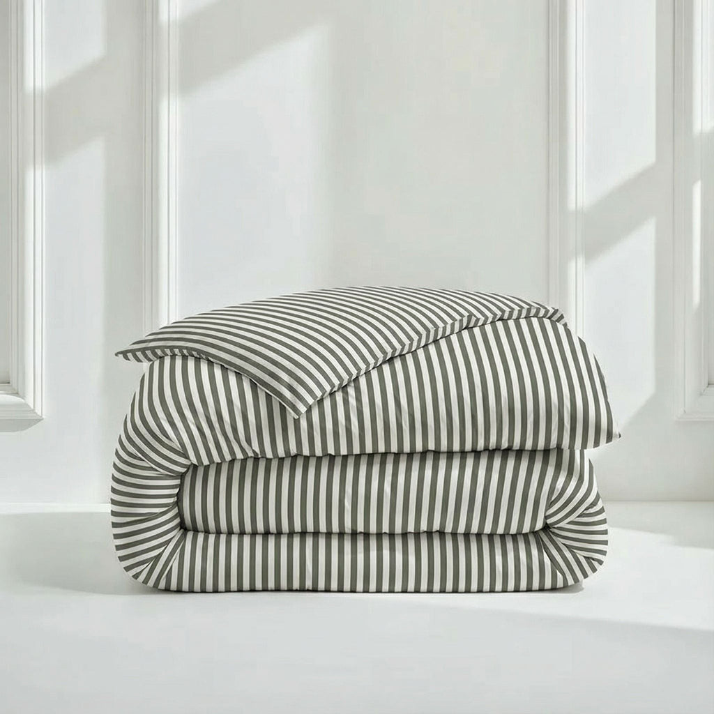 Luxe Australian Sateen Bedding Bundle — Select Your Color & Size
