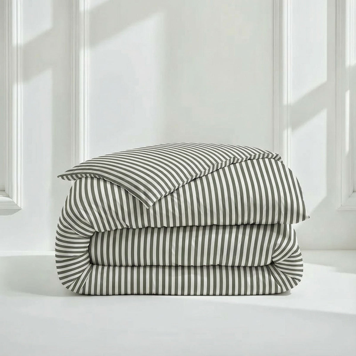 Luxe Australian Sateen Bedding Bundle — Select Your Color & Size