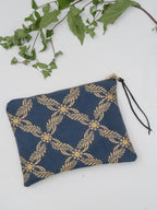 Royal Blue Clutch