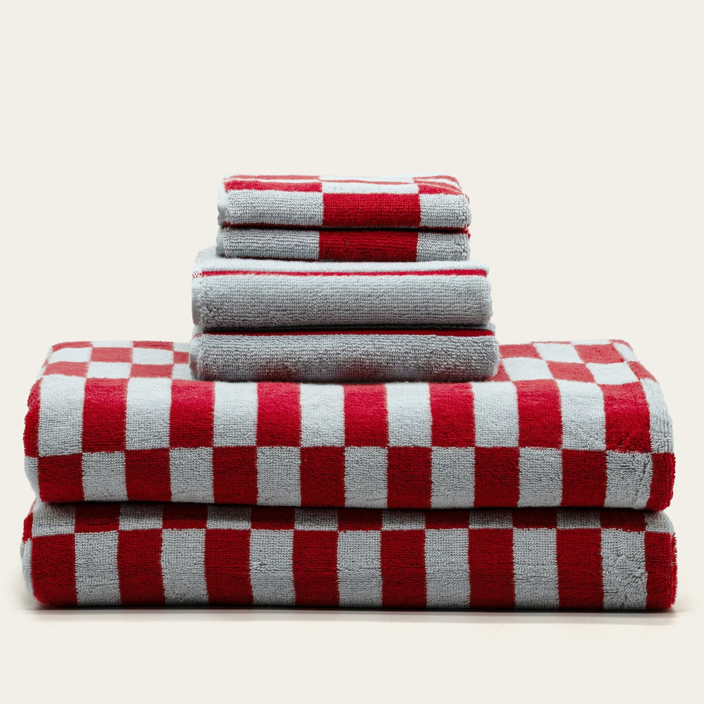 Pietra Australian Cotton Towels — Select Your Color & Size