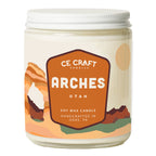 Arches National Park Candle — Choose Your Size and Scent