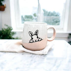 Farmhouse Bunny Love Mug