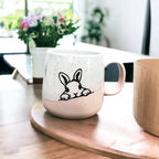 Farmhouse Bunny Love Mug