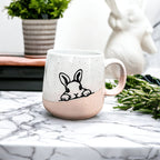 Farmhouse Bunny Love Mug