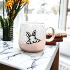 Farmhouse Bunny Love Mug