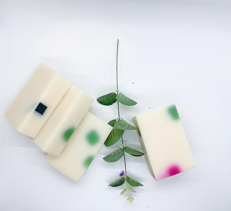 Berry Sage - Basic Soap Bar
