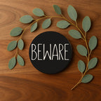 Ceramic Halloween Coasters — Select Your Pack & Style