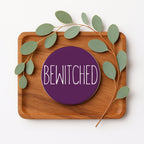 Ceramic Halloween Coasters — Select Your Pack & Style