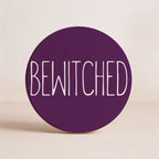 Ceramic Halloween Coasters — Select Your Pack & Style