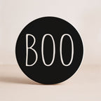 Ceramic Halloween Coasters — Select Your Pack & Style