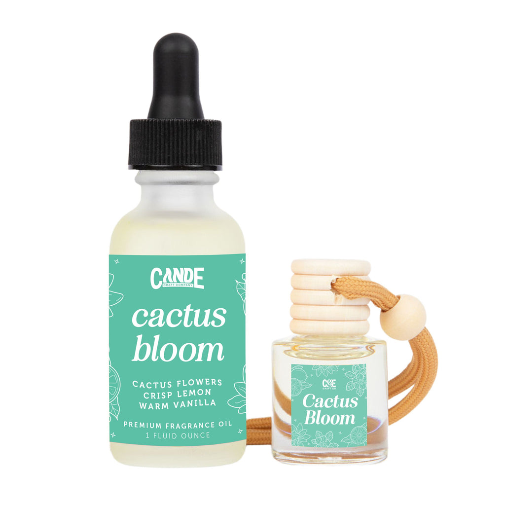 Hanging Car Freshener Diffuser & Refill Bundle