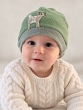 Fawn Cashmere Hat - Baby — Select Your Color