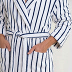 Ultraplush Australian Cotton Unisex Bathrobe — Select Your Color & Size