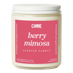Berry Mimosa Scented Candle