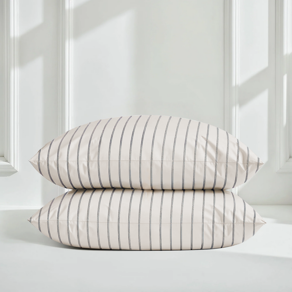 Luxe Australian Sateen Pillowcase Set — Select Your Color & Size