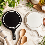 " I Might Lick the Spoon & Keep Cooking" Spoon Rest & Wooden Spoon — Select Your Color & Spoon