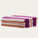 Bondi Australian Cotton Beach Towels — Select Your Color