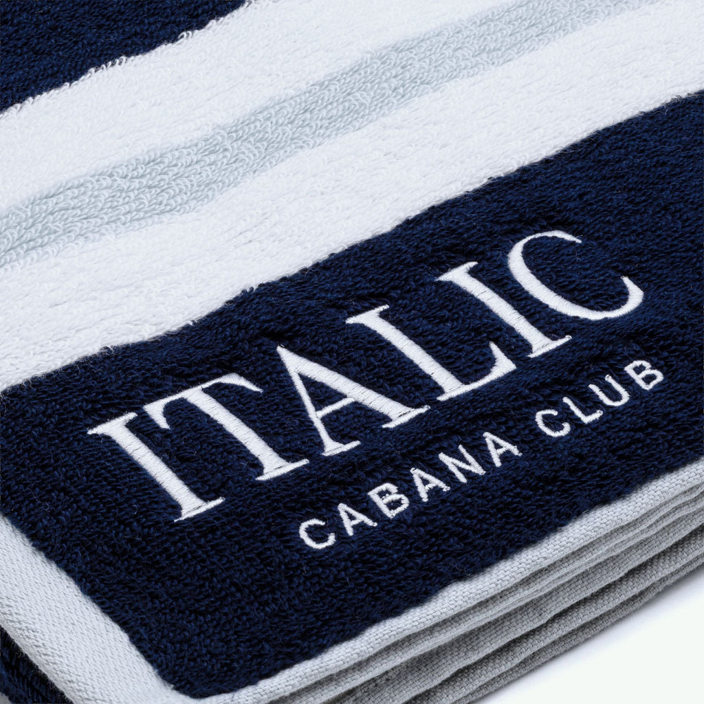 Bondi Australian Cotton Beach Towels — Select Your Color
