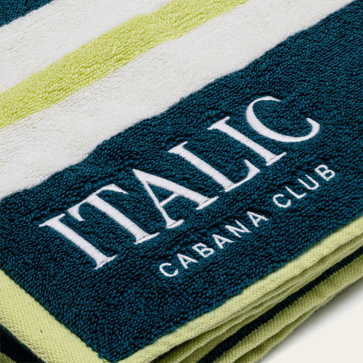 Bondi Australian Cotton Beach Towels — Select Your Color