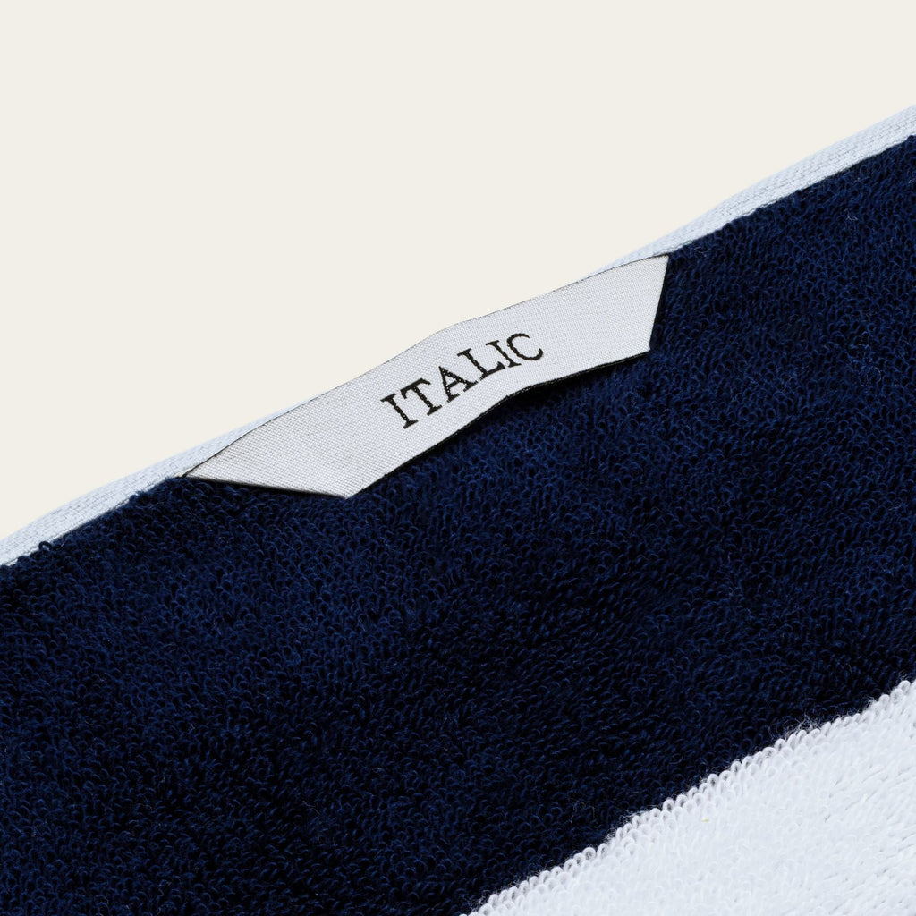 Bondi Australian Cotton Beach Towels — Select Your Color