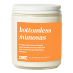 Bottomless Mimosas Candle