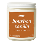 Bourbon Vanilla Candle