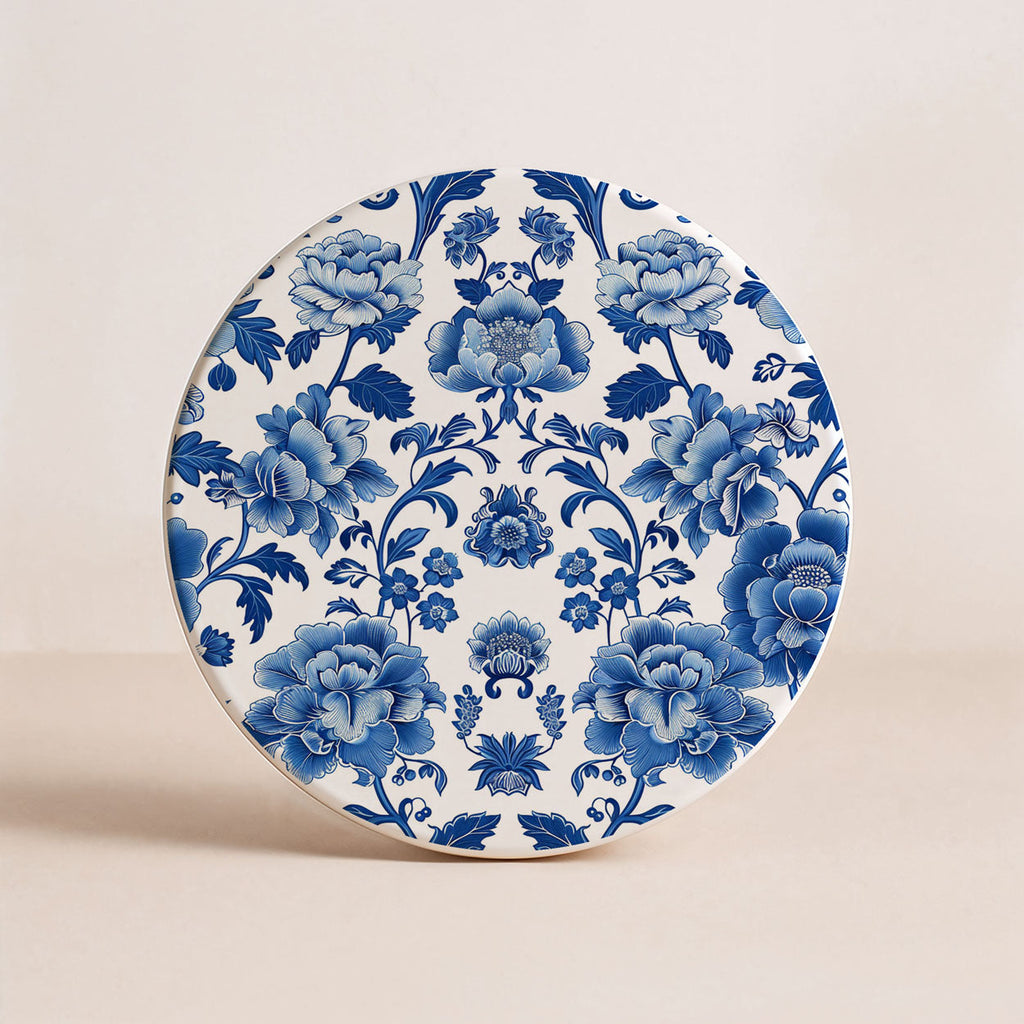 Chinoiserie Coasters — Select Your Style & Quantity