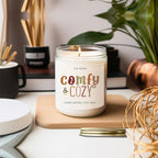 Sweet Fall Spice Candle