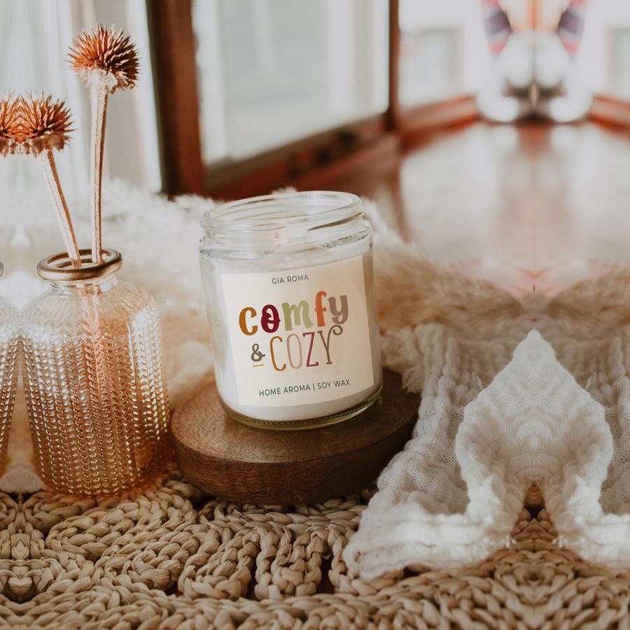 Sweet Fall Spice Candle