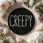 Ceramic Halloween Coasters — Select Your Pack & Style