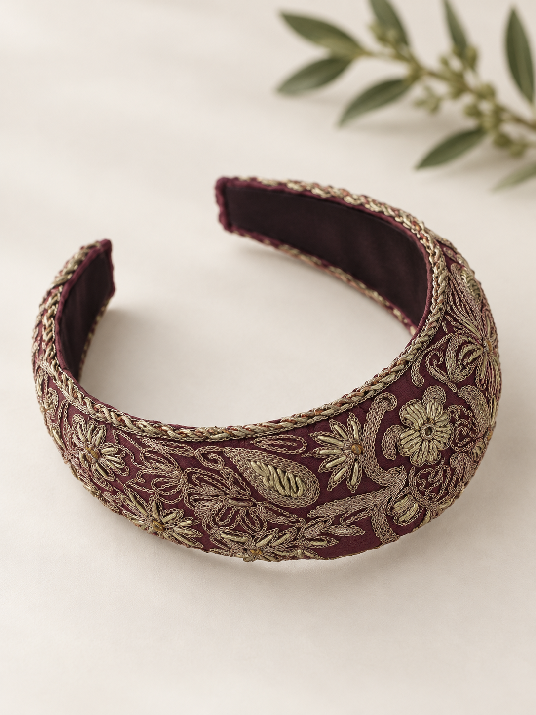 Queen Charlotte Filigree Headbands