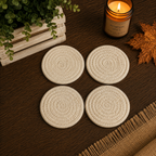 Fall Fabric Coasters — Select Your Pack & Color Story