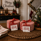 Candy Cane Coaster PRE-ORDER — Select Your Color